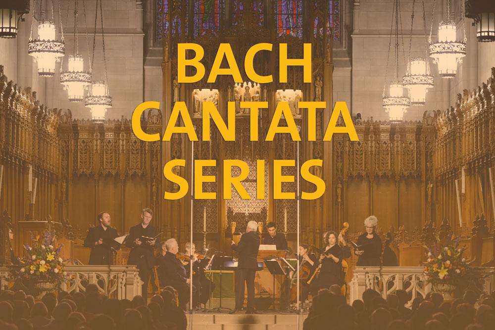 Bach Cantata Series