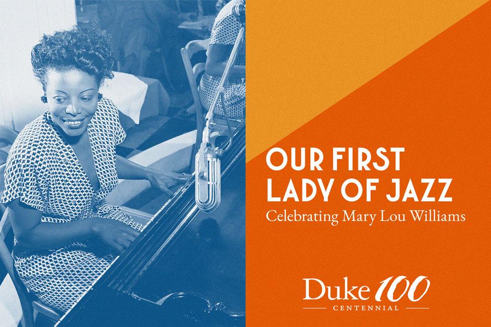 Our First Lady of Jazz