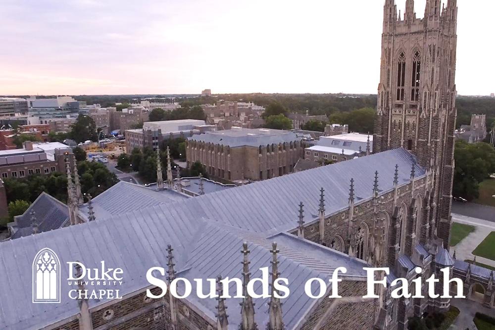 Sounds of Faith video series