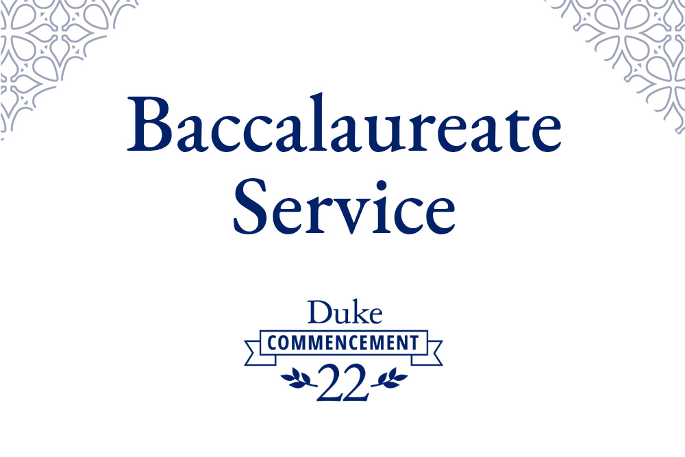 Baccalaureate service