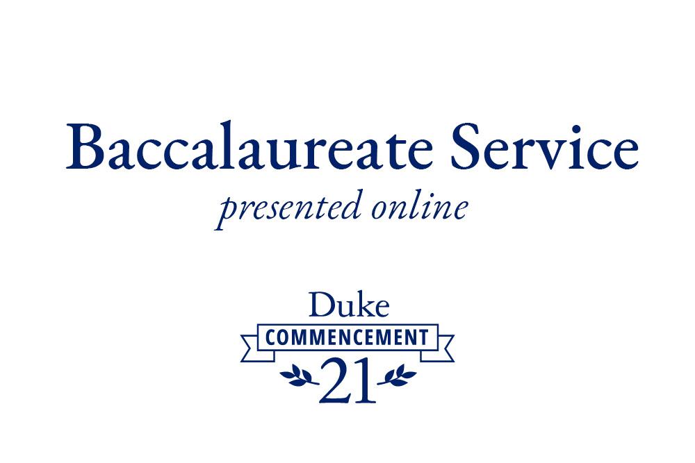 Baccalaureate Service