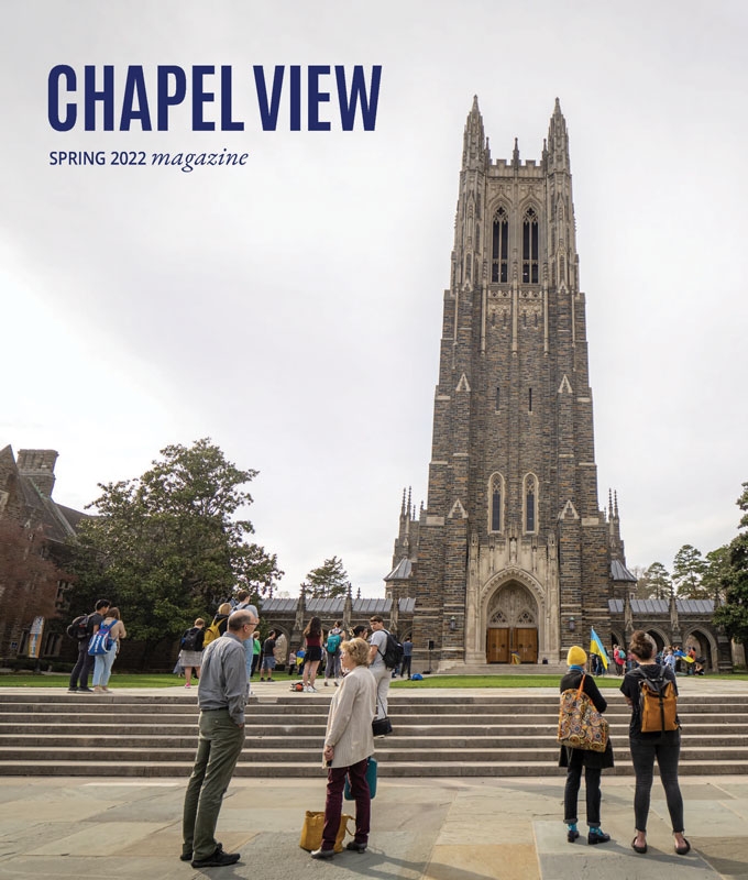 Chapel View Spring 2022