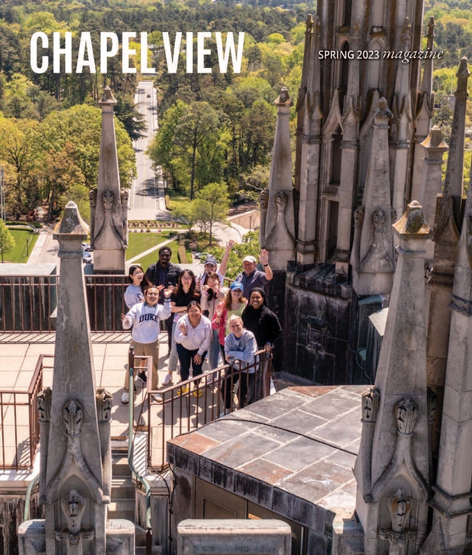 Chapel View Spring 2023