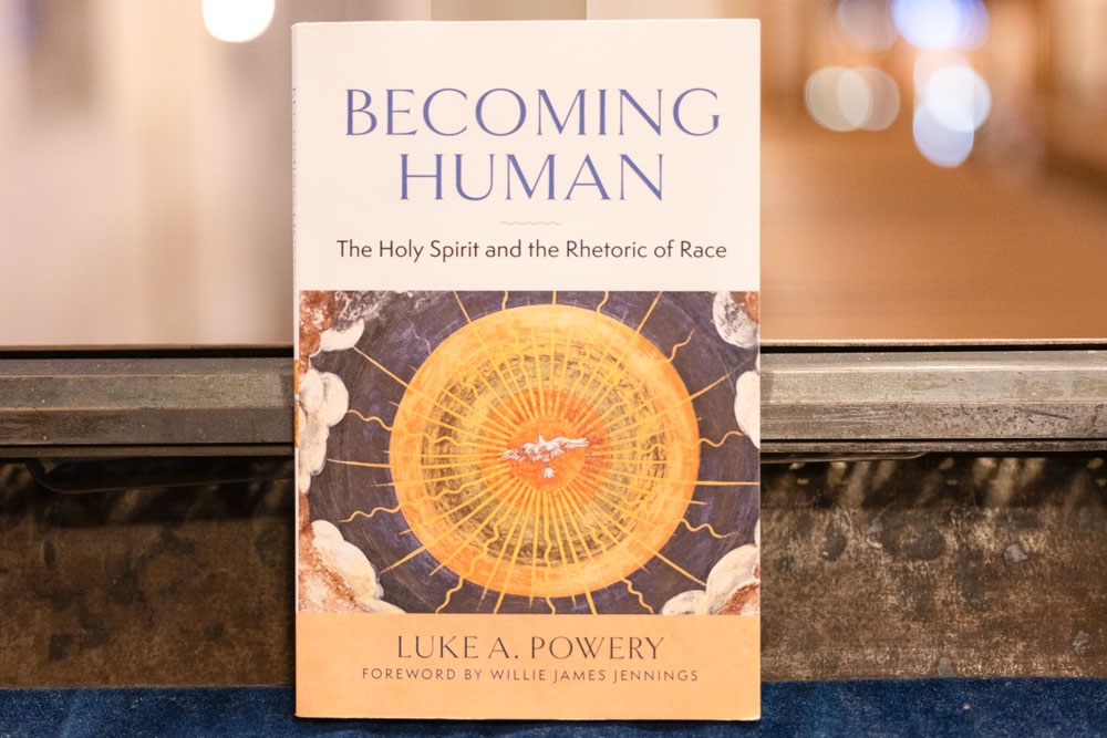 Becoming Human book
