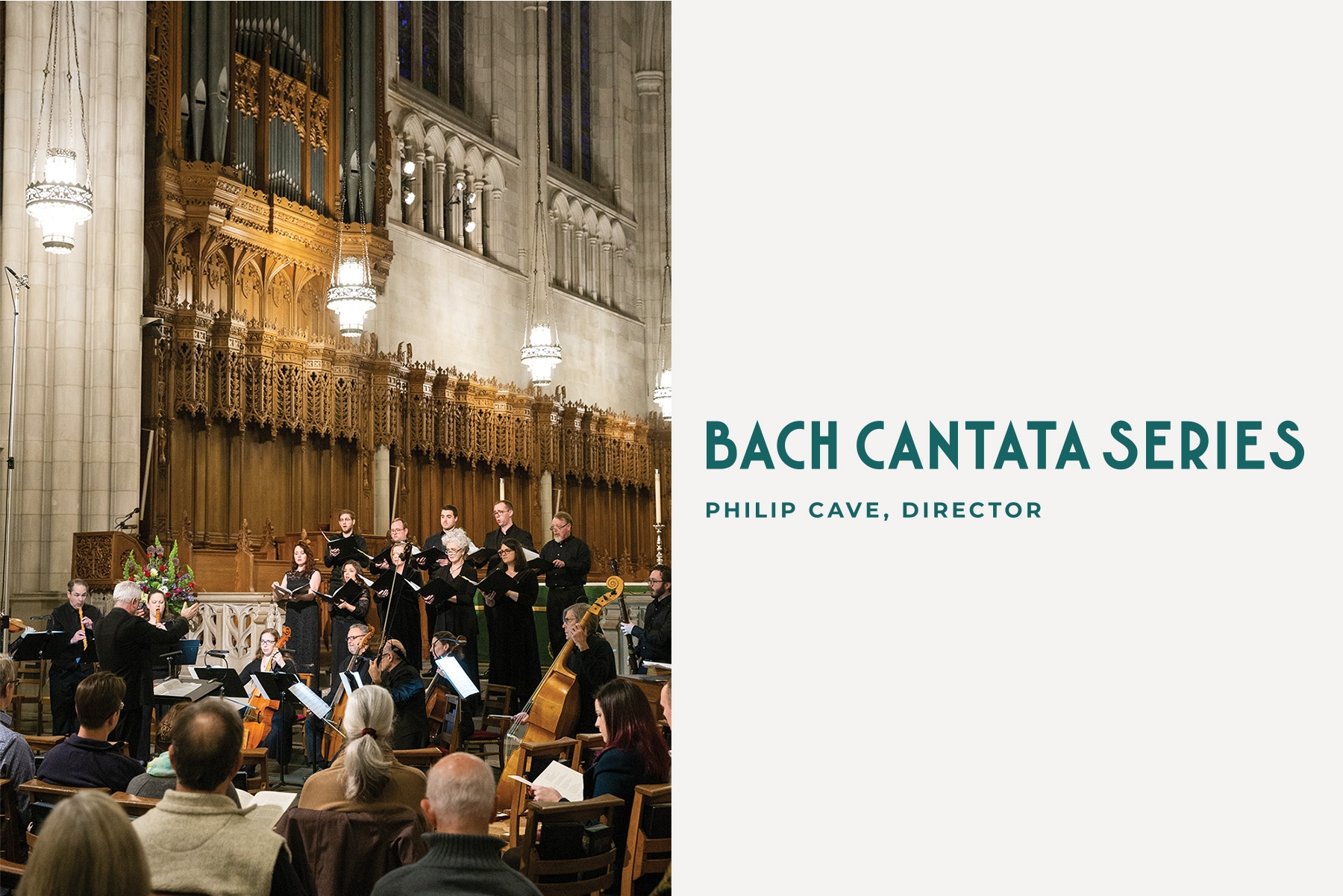 Bach Cantata Concert
