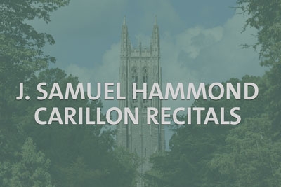 Carillon recital series