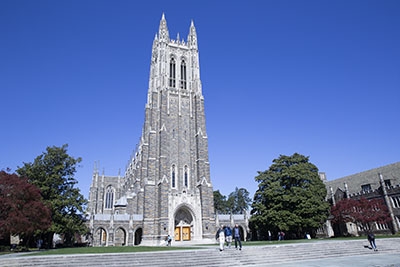 Visit | Duke University Chapel