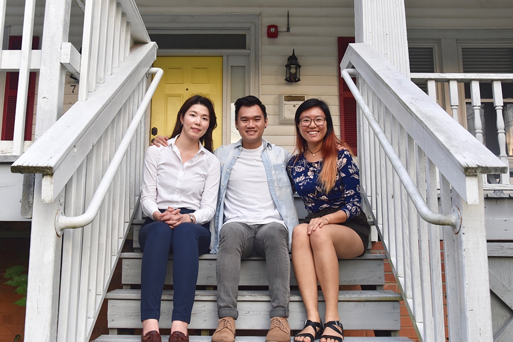 2019-20 PathWays Fellows