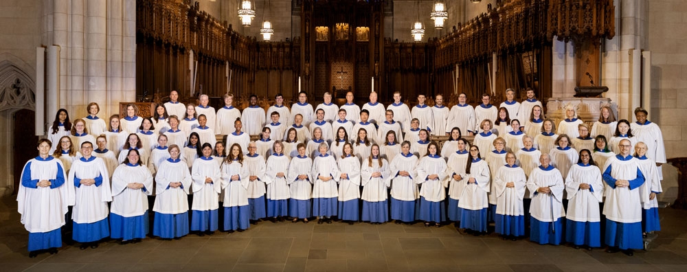 Duke Chapel Choir