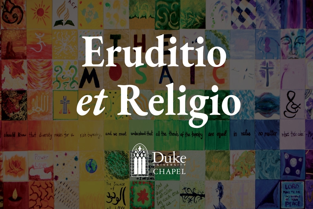 Eruditio et Religio