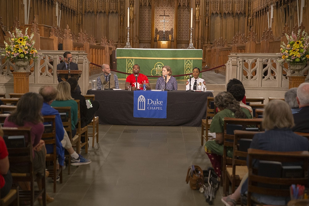 A Bridge Panel public conversation on Every Life Sacred: The Urgency to End Gun Violence