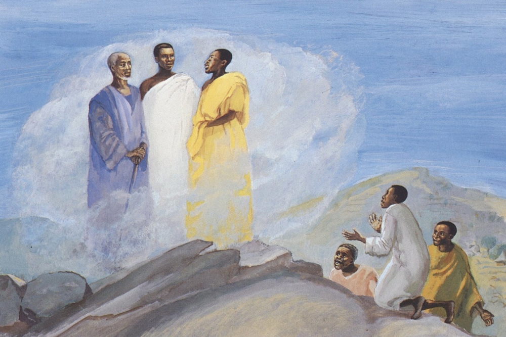 Transfiguration Sunday Service, Feb. 27 | Duke University Chapel