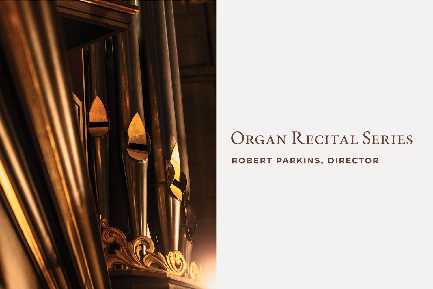 Organ Recital Series