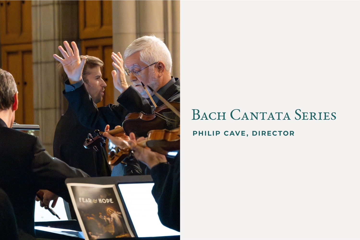 Bach Cantata Series