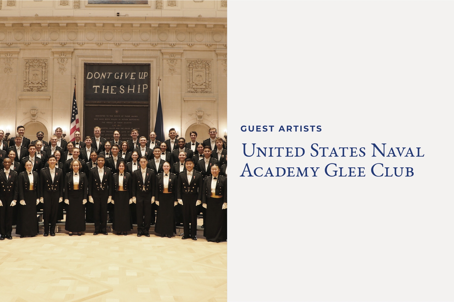 United States Navy Glee Club