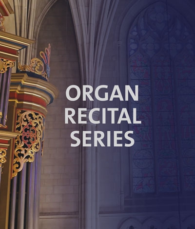 Organ Recital Series