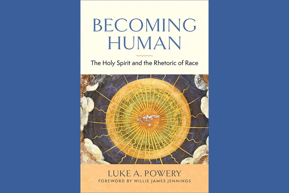 Becoming Human by Luke A. Powery