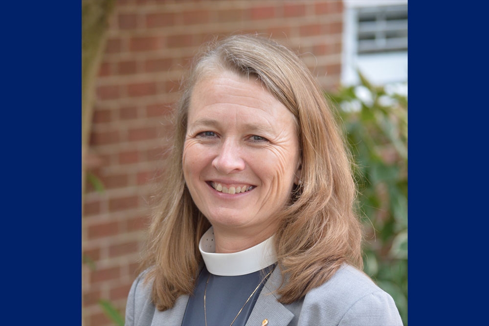 The Rev. Dr. Jennifer Copeland