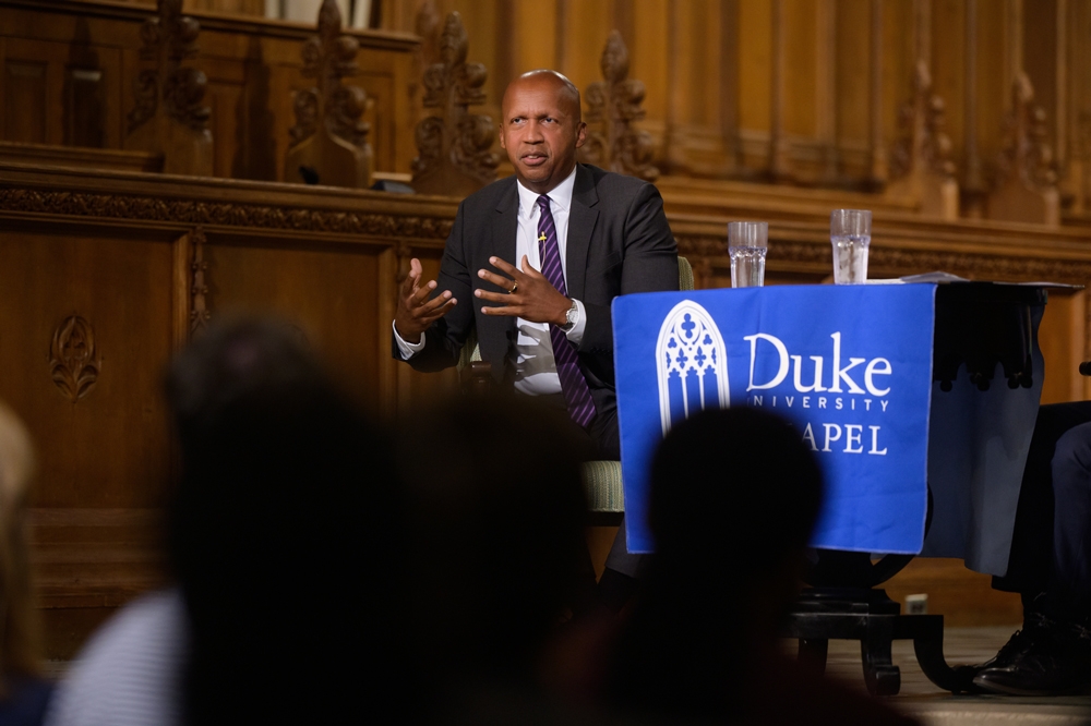 Bryan Stevenson Bryan Stevenson