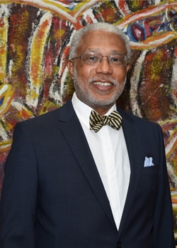 Dr. Walter Earl Fluker Dr. Walter Earl Fluker