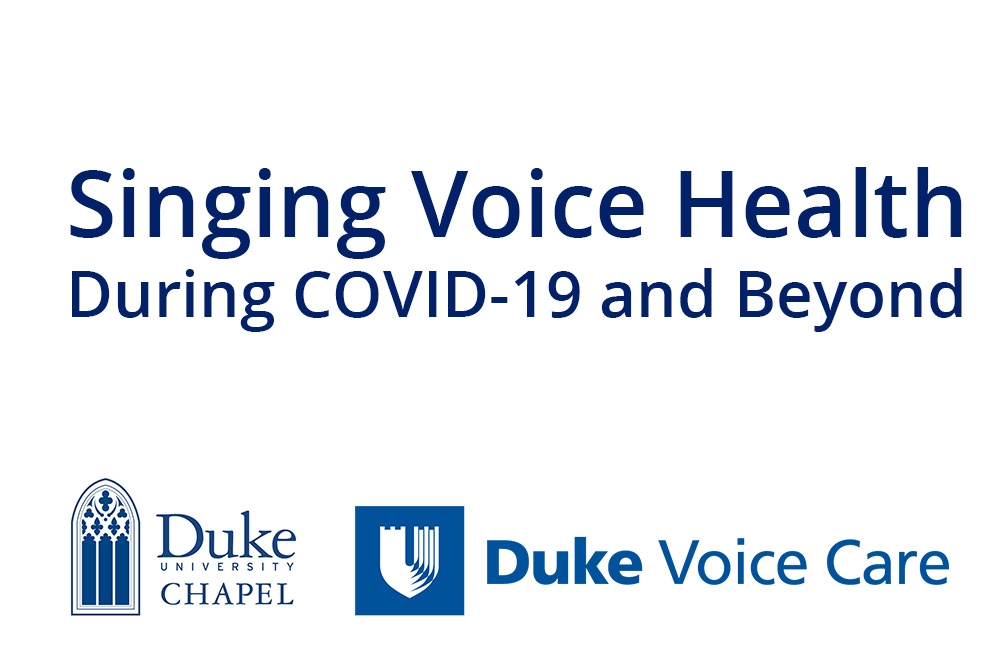 Online Vocal Health Workshop