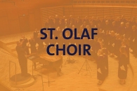 St. Olaf Choir Concert