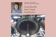 Carillon Recital Oct. 2 by Chase Benefiel