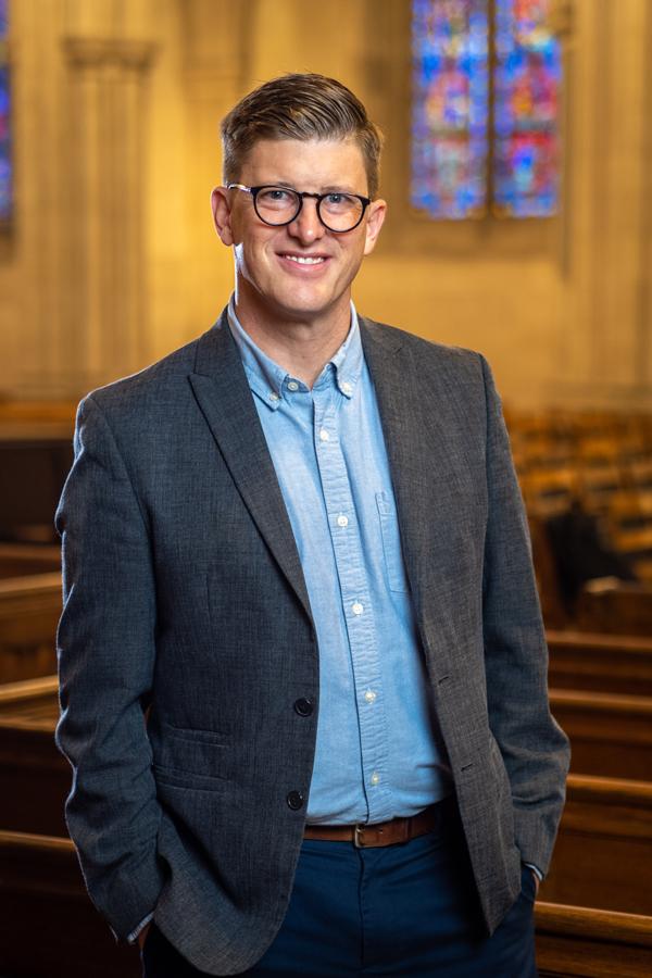 Dr. Jonathan Anderson