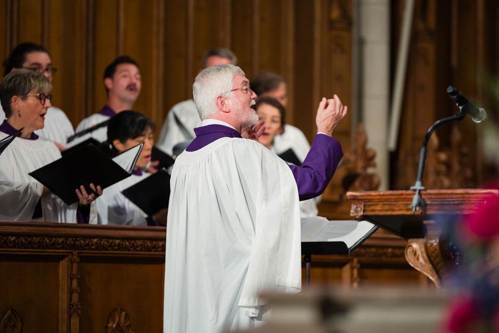 Choral Evensong at Duke Chapel
