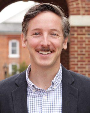 Rev. Ben Adams