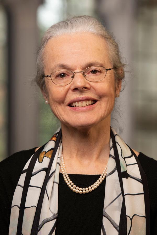 Dr. Ellen Davis